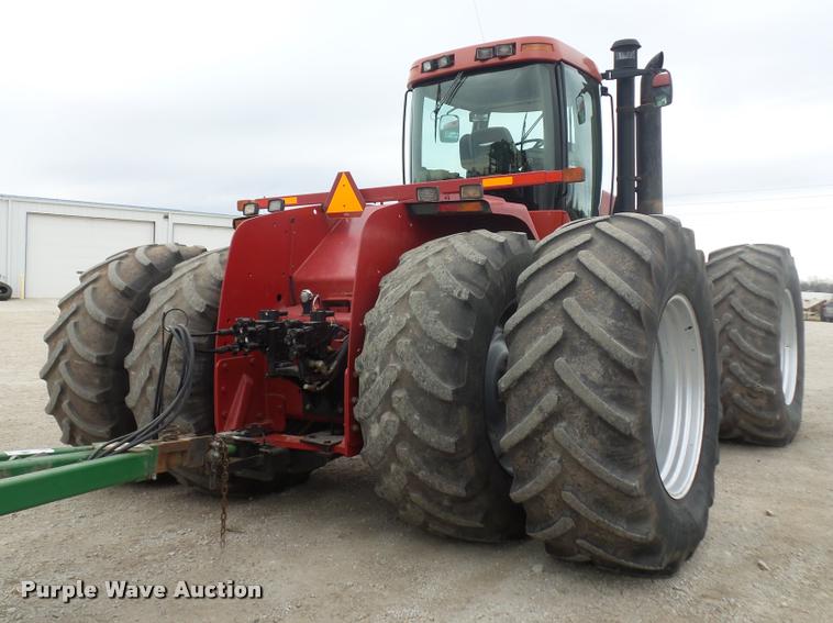 image for item DA4002 2004 Case IH STX500 4WD tractor