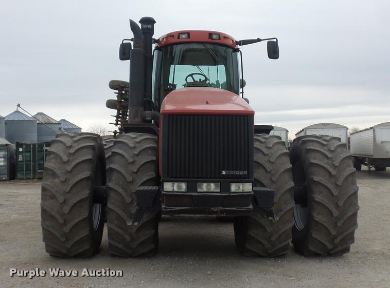 image for item DA4002 2004 Case IH STX500 4WD tractor