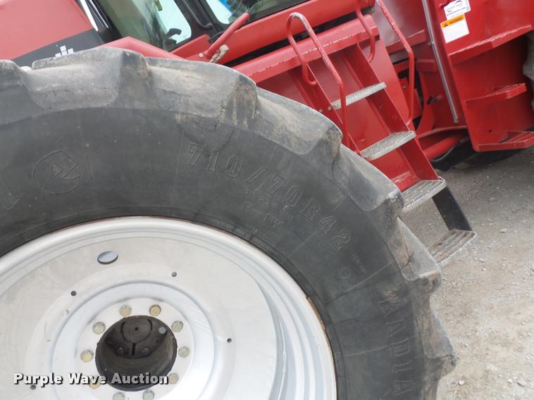 image for item DA4002 2004 Case IH STX500 4WD tractor