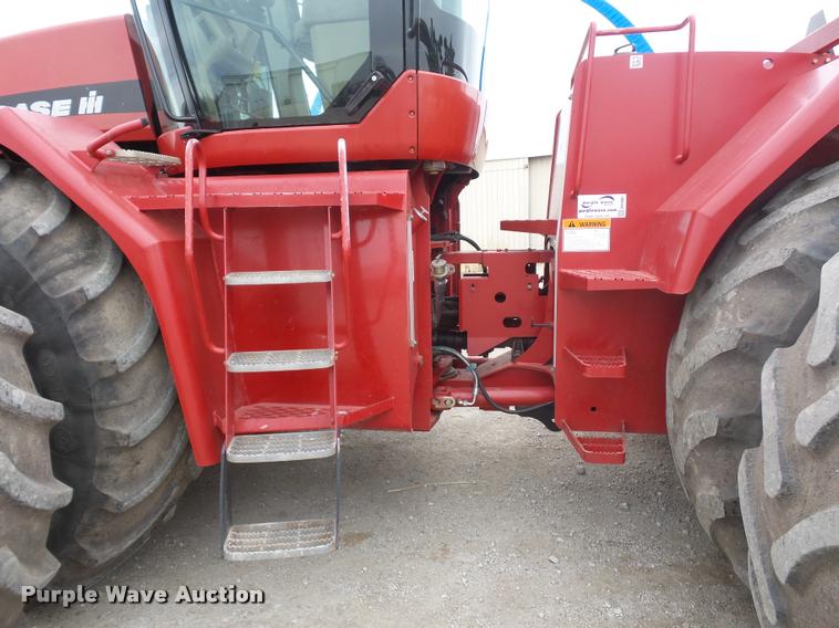 image for item DA4002 2004 Case IH STX500 4WD tractor