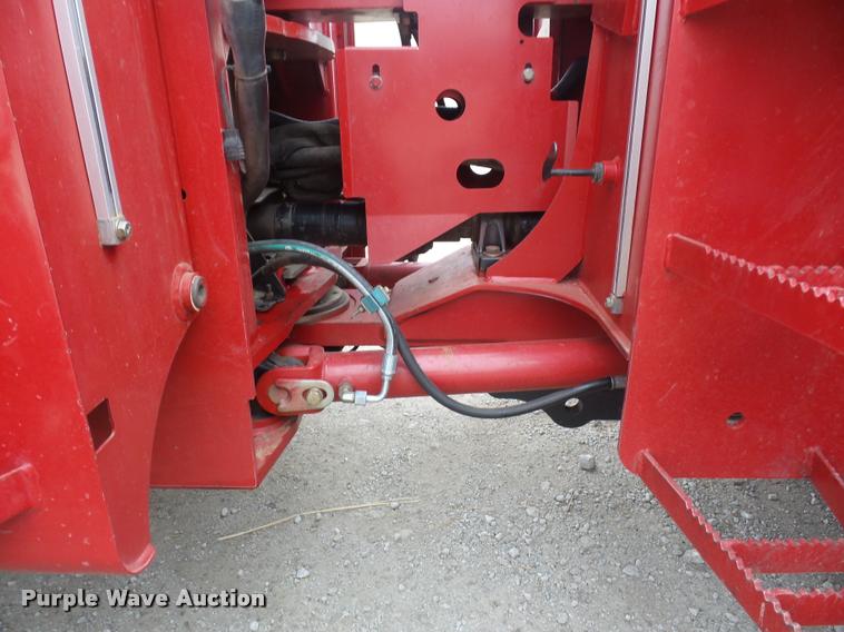 image for item DA4002 2004 Case IH STX500 4WD tractor