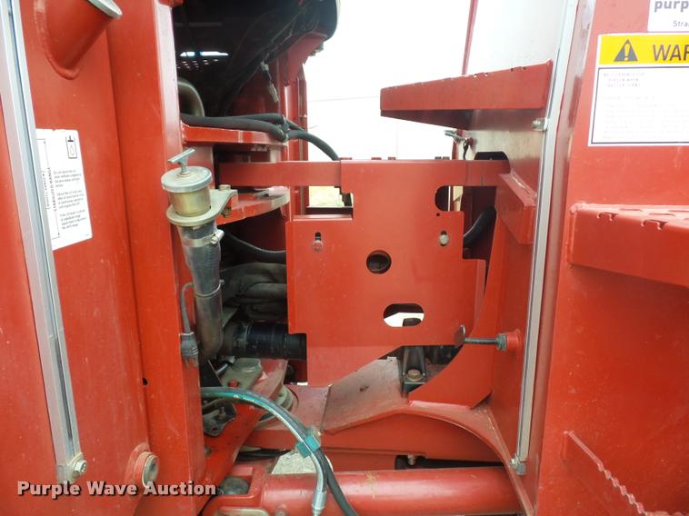 image for item DA4002 2004 Case IH STX500 4WD tractor