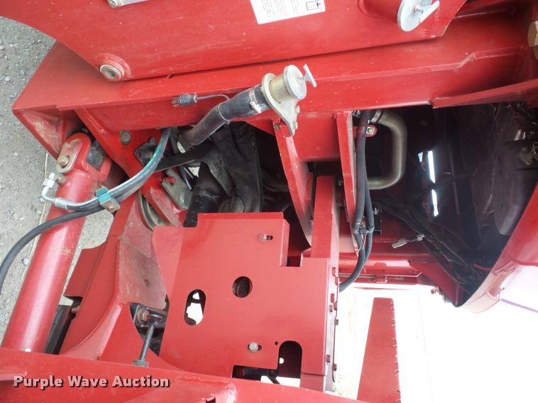 image for item DA4002 2004 Case IH STX500 4WD tractor