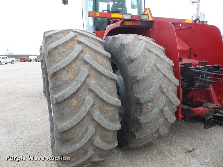 image for item DA4002 2004 Case IH STX500 4WD tractor