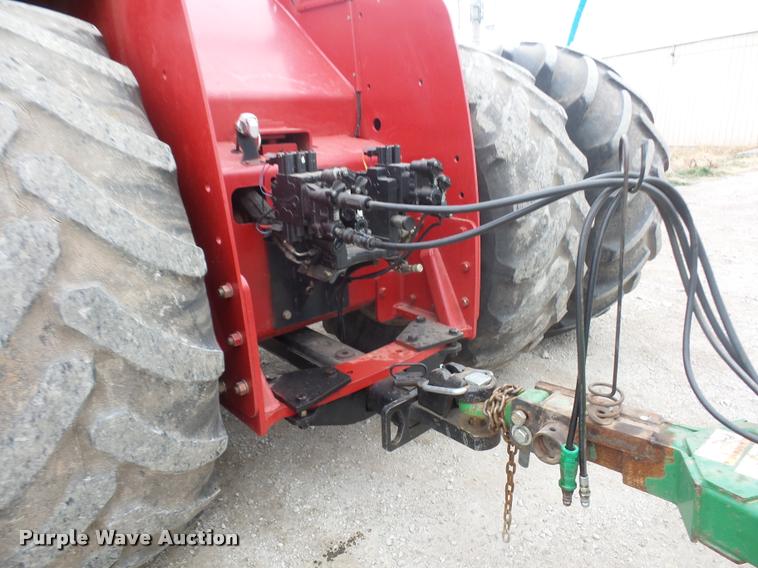 image for item DA4002 2004 Case IH STX500 4WD tractor