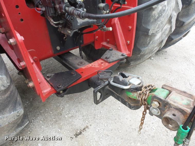 image for item DA4002 2004 Case IH STX500 4WD tractor