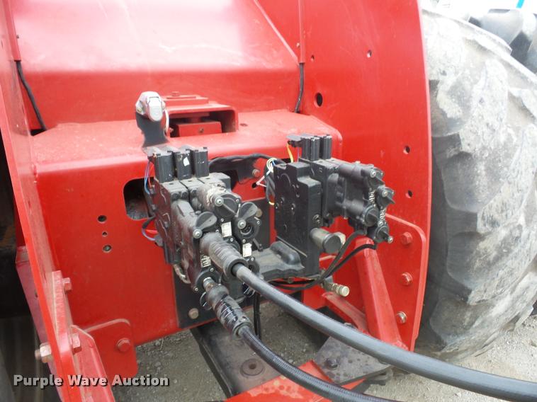 image for item DA4002 2004 Case IH STX500 4WD tractor