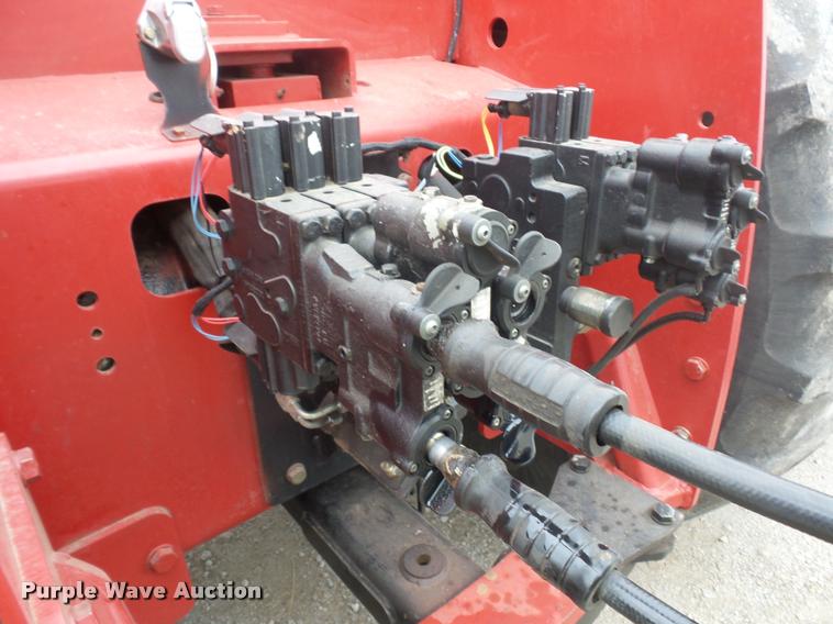 image for item DA4002 2004 Case IH STX500 4WD tractor