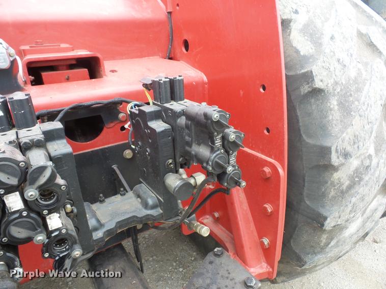 image for item DA4002 2004 Case IH STX500 4WD tractor