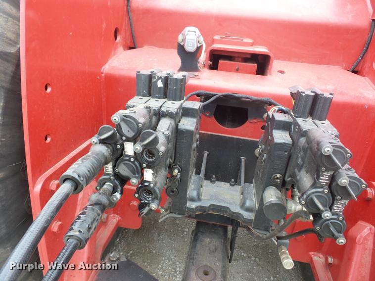 image for item DA4002 2004 Case IH STX500 4WD tractor