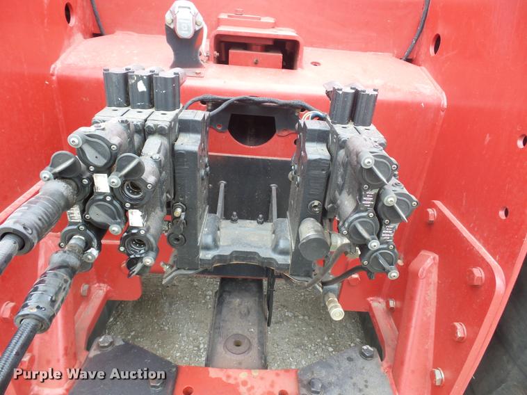 image for item DA4002 2004 Case IH STX500 4WD tractor