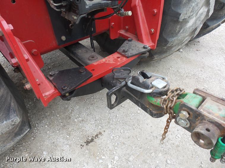 image for item DA4002 2004 Case IH STX500 4WD tractor