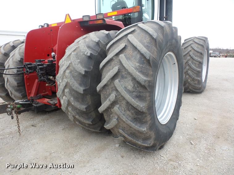 image for item DA4002 2004 Case IH STX500 4WD tractor