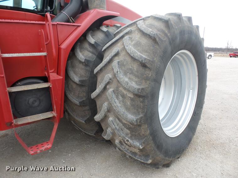 image for item DA4002 2004 Case IH STX500 4WD tractor