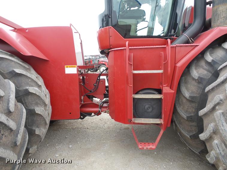 image for item DA4002 2004 Case IH STX500 4WD tractor