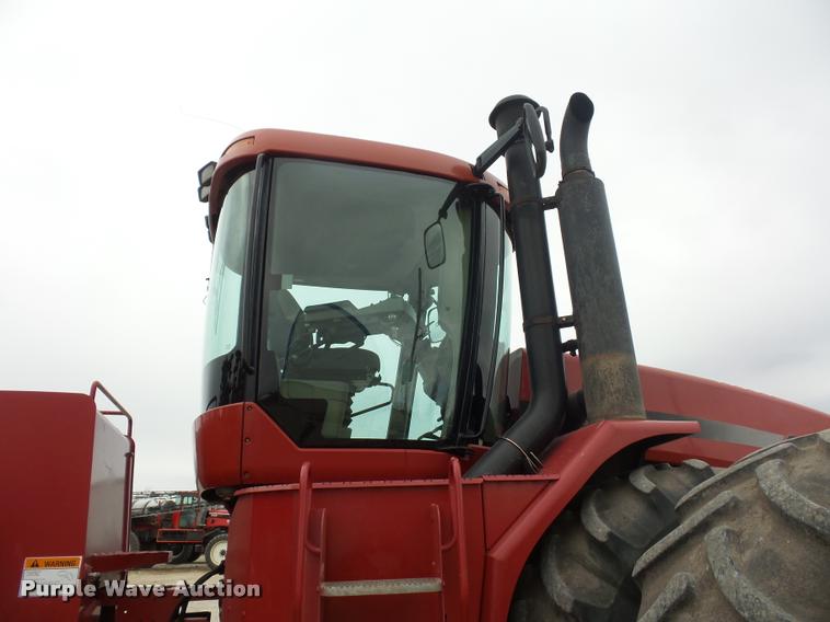 image for item DA4002 2004 Case IH STX500 4WD tractor