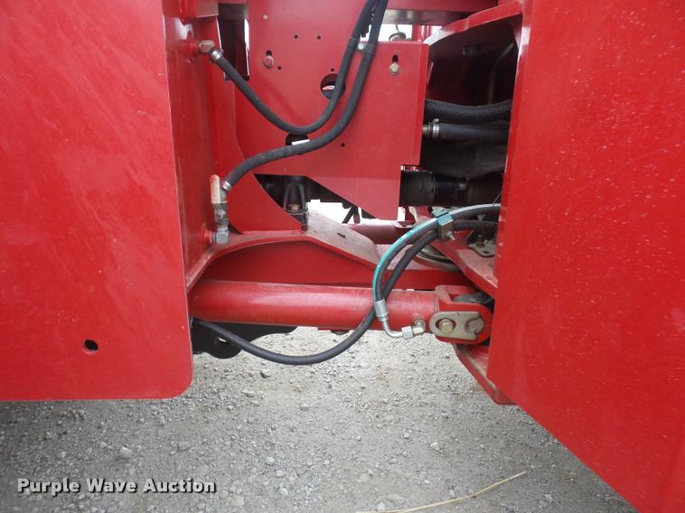 image for item DA4002 2004 Case IH STX500 4WD tractor