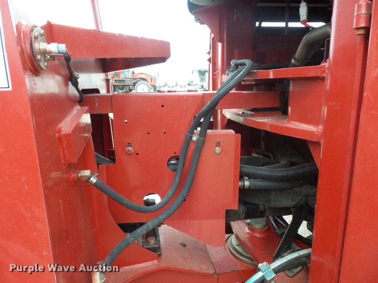 image for item DA4002 2004 Case IH STX500 4WD tractor