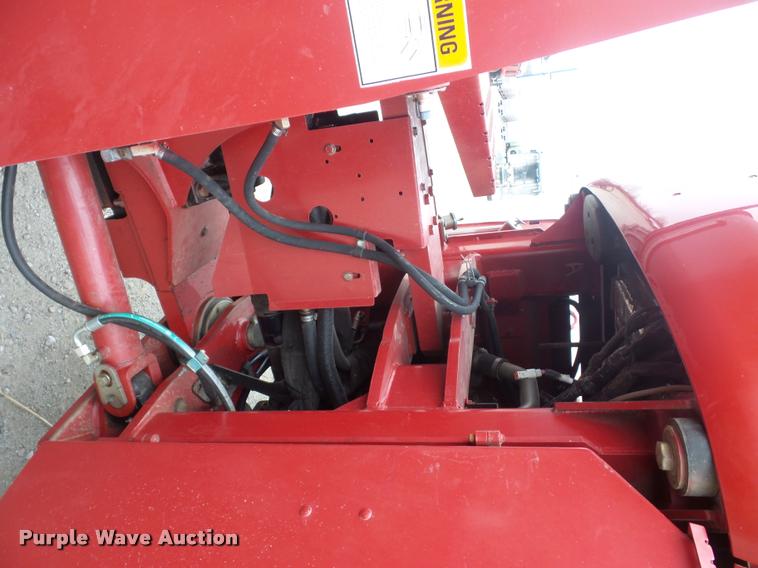 image for item DA4002 2004 Case IH STX500 4WD tractor