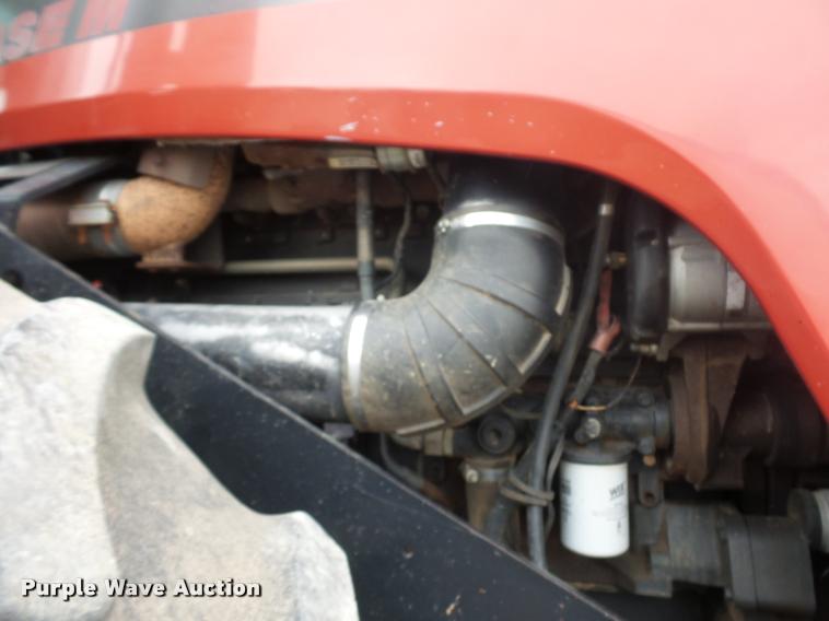 image for item DA4002 2004 Case IH STX500 4WD tractor