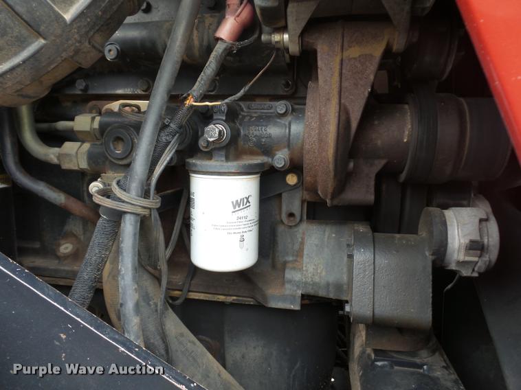 image for item DA4002 2004 Case IH STX500 4WD tractor