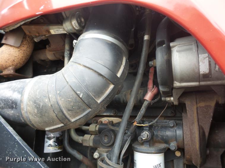 image for item DA4002 2004 Case IH STX500 4WD tractor