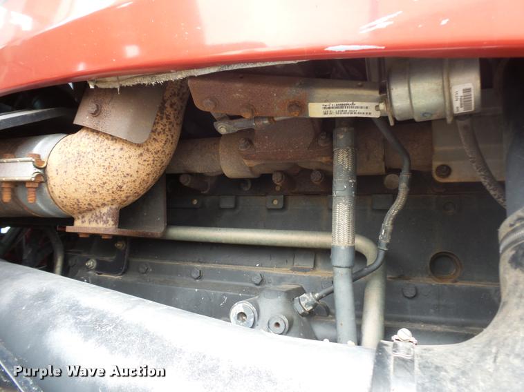 image for item DA4002 2004 Case IH STX500 4WD tractor