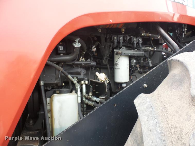 image for item DA4002 2004 Case IH STX500 4WD tractor