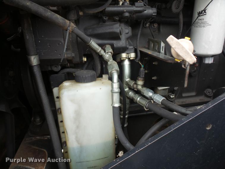 image for item DA4002 2004 Case IH STX500 4WD tractor