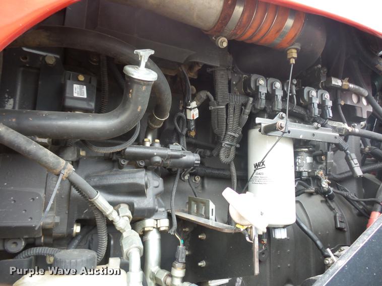 image for item DA4002 2004 Case IH STX500 4WD tractor