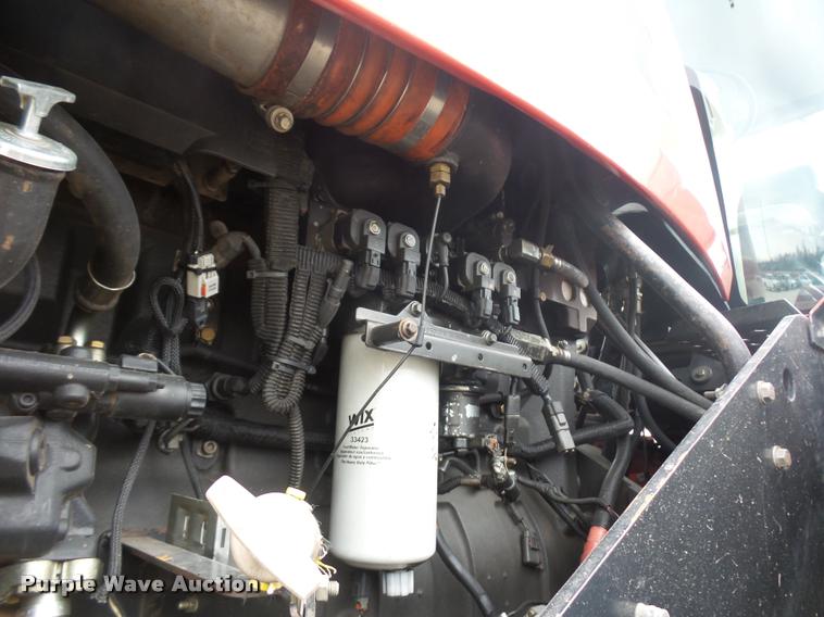 image for item DA4002 2004 Case IH STX500 4WD tractor