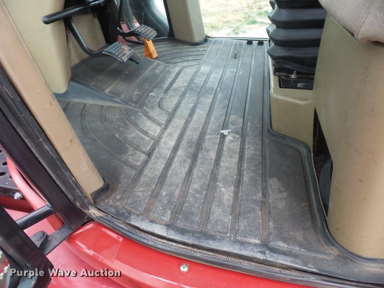 image for item DA4002 2004 Case IH STX500 4WD tractor