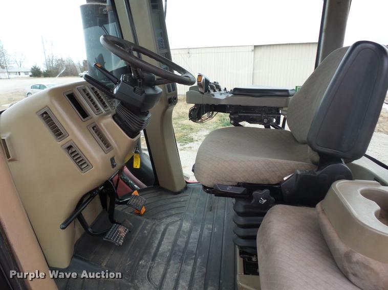 image for item DA4002 2004 Case IH STX500 4WD tractor