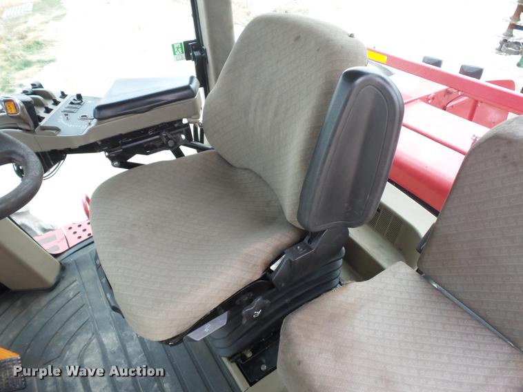 image for item DA4002 2004 Case IH STX500 4WD tractor