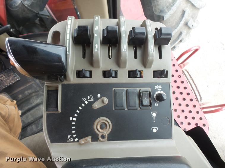 image for item DA4002 2004 Case IH STX500 4WD tractor