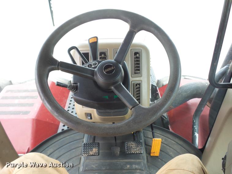 image for item DA4002 2004 Case IH STX500 4WD tractor