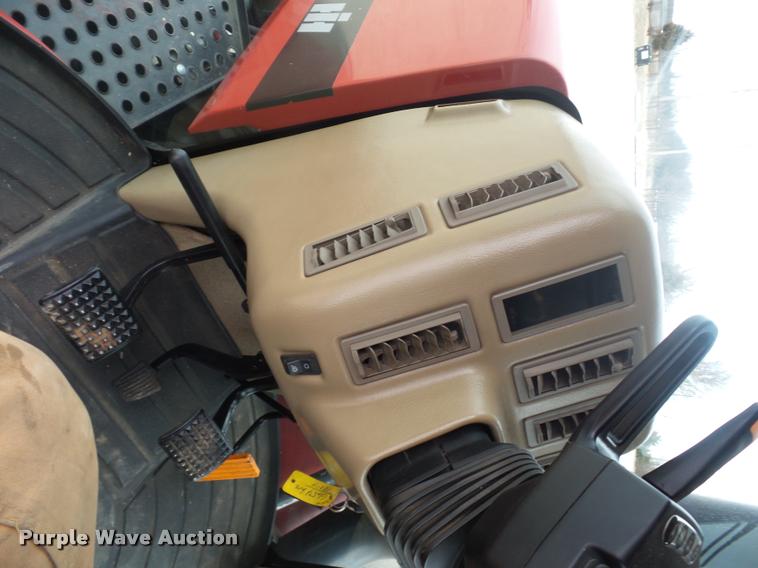 image for item DA4002 2004 Case IH STX500 4WD tractor