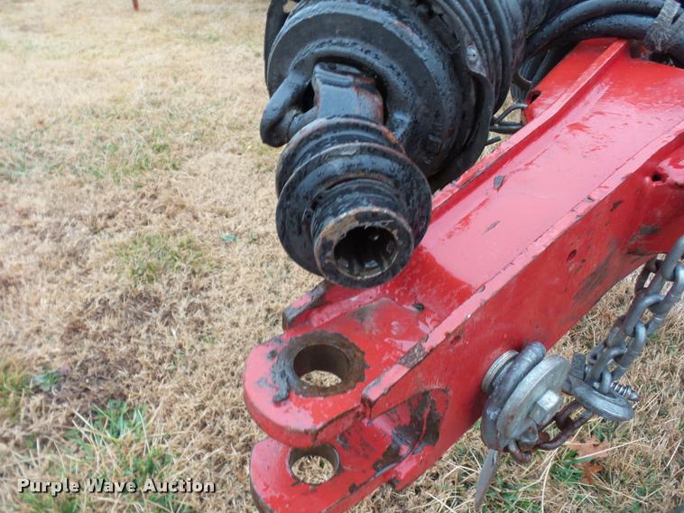 image for item DA4007 2010 New Holland BR7070 round baler