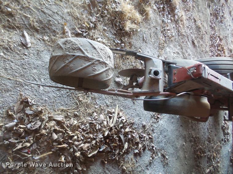 image for item DB0730 Case IH 950 no-till planter