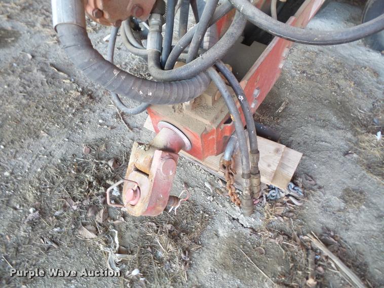 image for item DB0730 Case IH 950 no-till planter