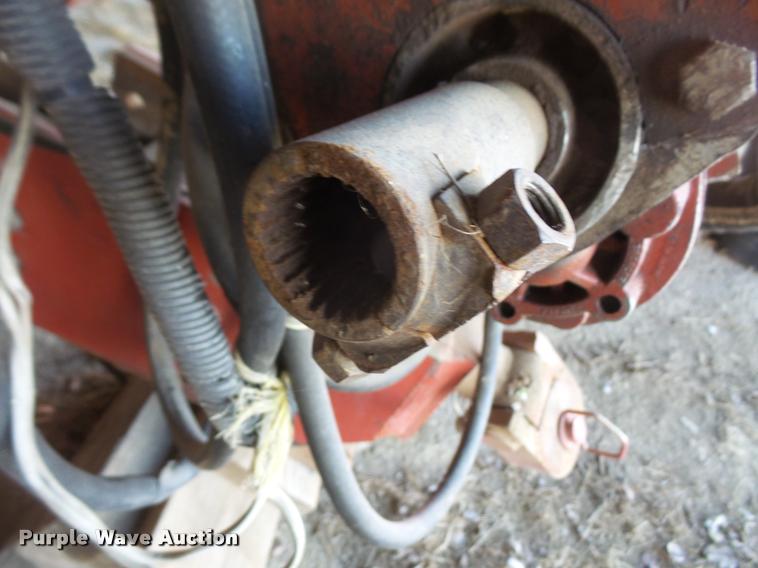 image for item DB0730 Case IH 950 no-till planter