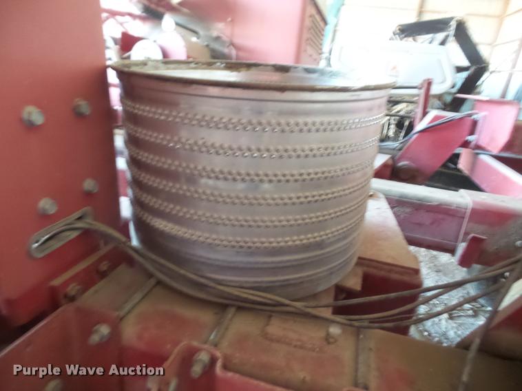 image for item DB0730 Case IH 950 no-till planter