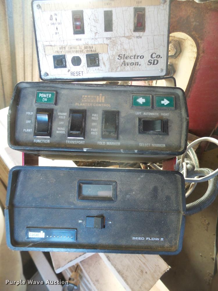 image for item DB0730 Case IH 950 no-till planter