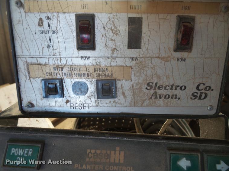 image for item DB0730 Case IH 950 no-till planter