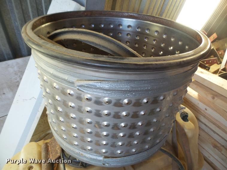 image for item DB0730 Case IH 950 no-till planter