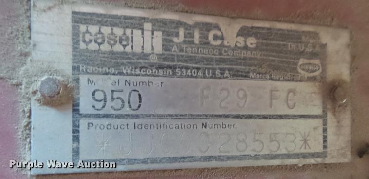 image for item DB0730 Case IH 950 no-till planter