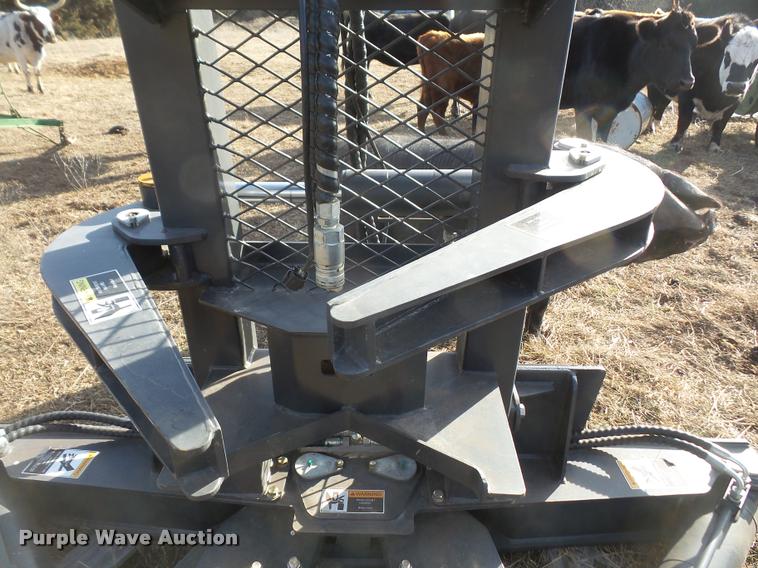 image for item DB0737 Skid steer tree shear