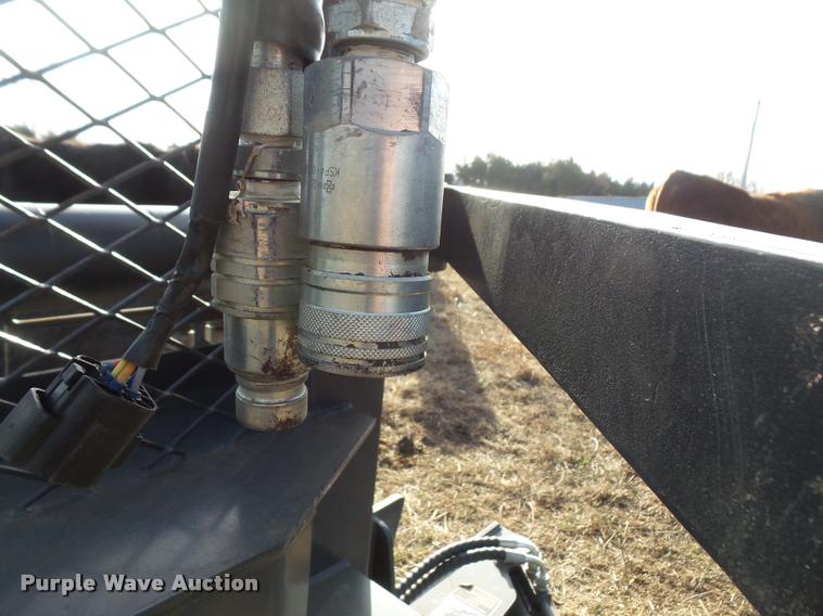 image for item DB0737 Skid steer tree shear