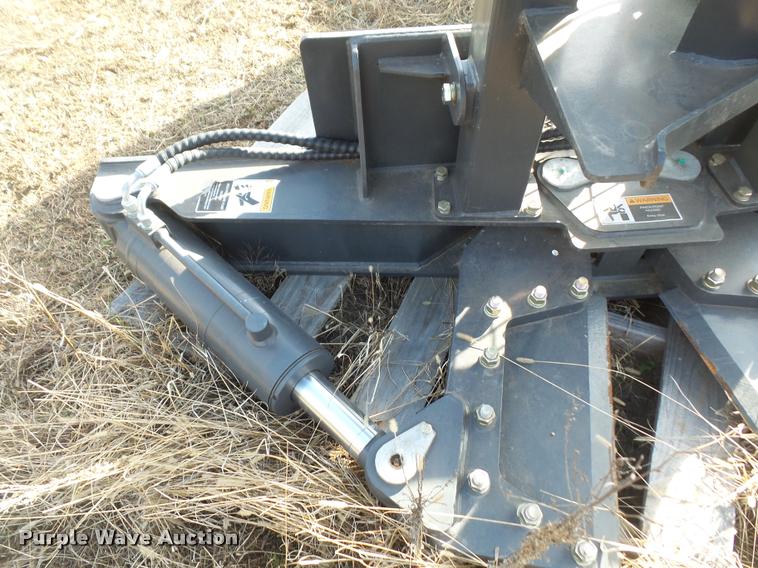 image for item DB0737 Skid steer tree shear