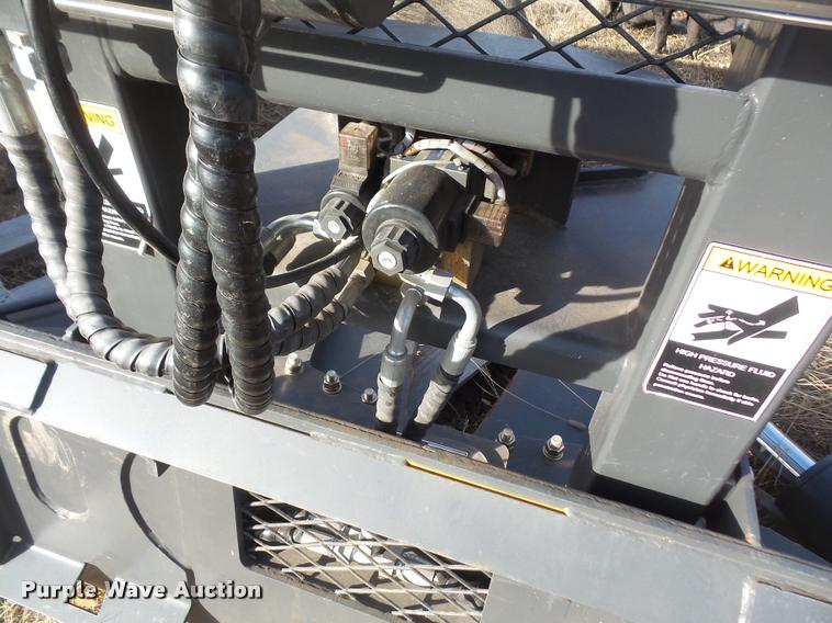 image for item DB0737 Skid steer tree shear